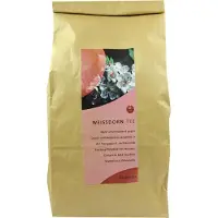 Weltecke Weißdorntee Weißdornblätter mit Blüten, 300 g Tee