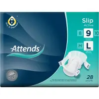 Attends Slip Active 9 large