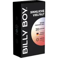 Billy boy Sinnliche Vielfalt