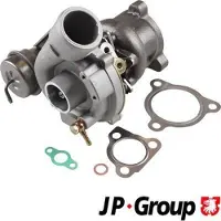 JP GROUP Lader, Aufladung [Hersteller-Nr. 1117411400] für Skoda, Audi, VW, Seat