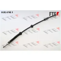 FTE Bremsschlauch 9240774