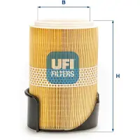 Ufi Luftfilter 27.B13.00