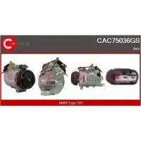 Casco Kompressor, Klimaanlage Genuine CAC75036GS