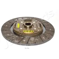 Japanparts Kupplungsscheibe DF-576