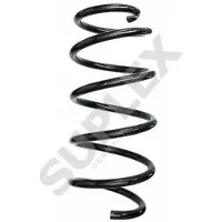 SUPLEX Fahrwerksfeder [Hersteller-Nr. 23597] für Vauxhall, Opel