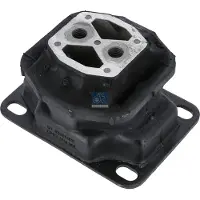 DT Spare Parts Lagerung Motor hinten DT SPARE PARTS IAM-Expertise passend für u.a. MAN SÜ