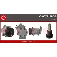 Casco Kompressor, Klimaanlage Genuine CAC71146GS