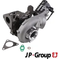 JP GROUP Lader, Aufladung JP 1317408500