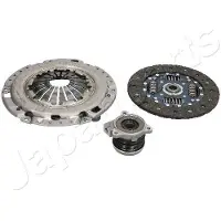 Japanparts Kupplungssatz Kupplung für CHEVROLET AVEO Schrägheck (T300) KF-W36