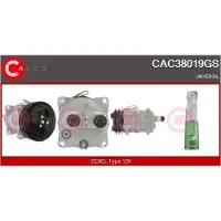 Casco Kompressor, Klimaanlage Genuine CAC38019GS