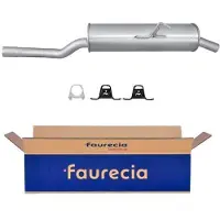Hella Endschalldämpfer Easy2Fit PARTNERED with Faurecia 8LD 366 026-981