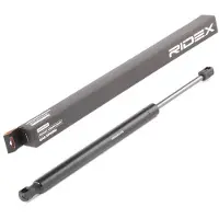 RIDEX 219G0237 Gasfeder Heckklappendämpfer für CHRYSLER 300 C Touring (LX, LE) 433,5mm