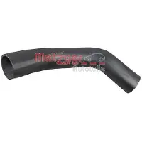 METZGER Autoteile Ladeluftschlauch [Hersteller-Nr. 2400807] für Ford