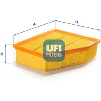 Ufi Luftfilter 30.015.00