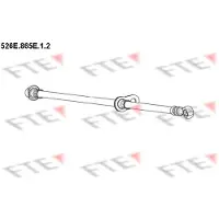 FTE Bremsschlauch 9240749