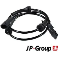 JP GROUP ABS Sensor Raddrehzahl Vorne Rechts Vorne Links für RENAULT SCÉNIC II (JM0/1) 4397101100