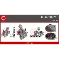 Casco Lader, Aufladung KAYOTAWA CTC73007KS