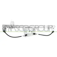 PRASCO Fensterheber ft138w024 vorne links für Fiat