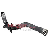METZGER Ladeluftschlauch ORIGINAL ERSATZTEIL 2400602