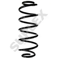 SUPLEX Fahrwerksfeder [Hersteller-Nr. 10489] für Ford