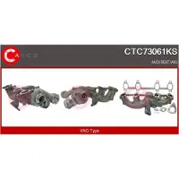 Casco Lader, Aufladung KAYOTAWA CTC73061KS