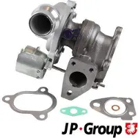 JP GROUP Turbolader 4317406200 für RENAULT Clio IV Schrägheck (BH)