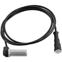 Hella ABS Sensor Raddrehzahl Vorne passend für MERCEDES-BENZ ATEGO 2 6PU 230 048-051