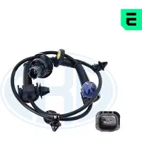 Augustin Group ERA ABS Sensor Raddrehzahl Vorne Links für HONDA CIVIC VIII Hatchback (FN, FK) 560667A