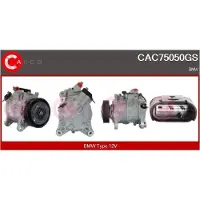 Casco Kompressor, Klimaanlage Genuine CAC75050GS