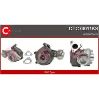 Casco Lader, Aufladung KAYOTAWA CTC73011KS