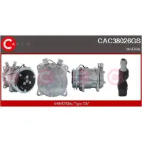 Casco Kompressor, Klimaanlage Genuine CAC38026GS