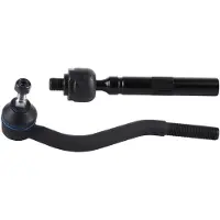 RIDEX 284R0449 Spurstange Vorne Links für CITROËN C5 II Break (RE) C5 II (RC) C5 I (DC) C5 I Break (DE)