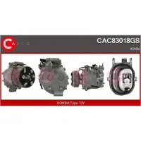 Casco Kompressor, Klimaanlage Genuine CAC83018GS