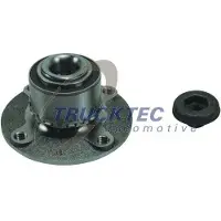 TRUCKTEC AUTOMOTIVE Radlagersatz Vorne für VW Lupo (6X1, 6E1) 07.31.255