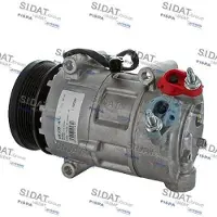 Krios Sidat Kompressor, Klimaanlage 1.8059A