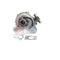 AKS Dasis Lader, Aufladung 065006N