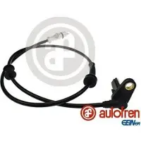 AUTOFREN SEINSA ABS Sensor Raddrehzahl Hinten Rechts für RENAULT KANGOO (KC0/1) DS0262
