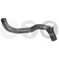 STC Kühlerschlauch Wasserschlauch für RENAULT CLIO II (BB0/1/2, CB0/1/2) T408723