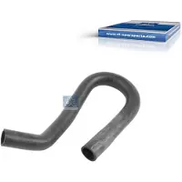 DT Spare Parts Kühlerschlauch Ø 26 mm Ø 30 mm DT SPARE PARTS IAM-Expertise passend für IVECO