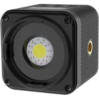 Ulanzi L3 RGB Cube Videoleuchte mit Zubehör