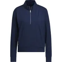 Adidas Sweatshirt "WOMENS ULTIMATE365 HALF-ZIP LAYERING OBERTEIL"