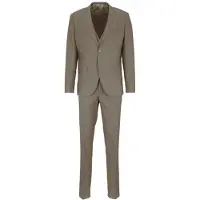 Steffen Klein Anzug in beige | Gr.: 50