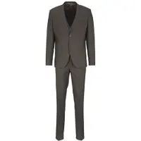 Steffen Klein Anzug in taupe | Gr.: 46