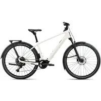 Orbea Kemen Tour 20 2025 - Ivory White (Gloss)