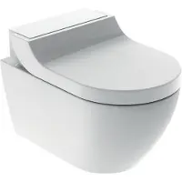 Geberit AquaClean Tuma Comfort, Wand-WC weiss, Komplettanlage, 1 Stk.