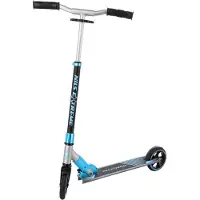 NILS Hd145 Scooter Silber