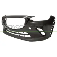 PRASCO Stoßfänger mz6021011 vorne für MAZDA