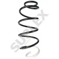 SUPLEX Fahrwerksfeder [Hersteller-Nr. 24255] für Peugeot