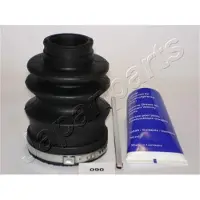 Japanparts Faltenbalgsatz, Antriebswelle KB-090