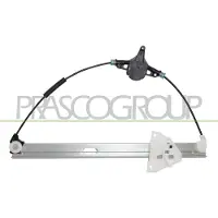 PRASCO MZ330W023 Elektrischer Fensterheber Vorne Rechts für MAZDA 3 (BL) 3 Stufenheck (BL)